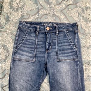 American Eagle jeans 👖🦅